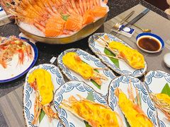-極上萬膳·日料放题(海岸城店)