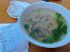 腰片汤-花园茶楼(兴城西路店)