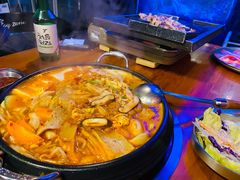 -咕咕站韩国料理(紫金港店)