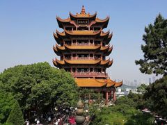 -黄鹤楼公园(黄鹤楼)