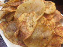 孜然土豆片-刘师父老汉口江湖菜(蔡锷路店)