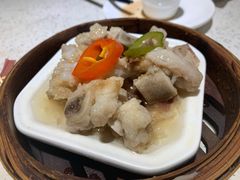 金银蒜蒸排骨-又一间茶点轩(百汇广场店)