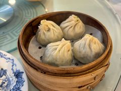 松茸薄皮素菜包-清真马祥兴菜馆(云南北路店)