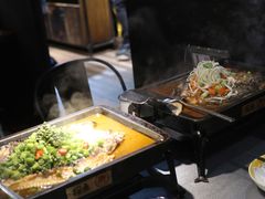 -探鱼·鲜青椒爽麻烤鱼(广州花都来又来店)