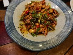 柠檬手撕鸡-紫滇源云南生态菜(丹凤街店)