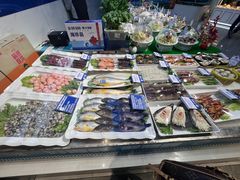 -大锅强·蒸海鲜青岛菜(吾悦广场店)