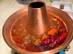 -涮福記·现切牛羊肉火锅(世纪汇店)