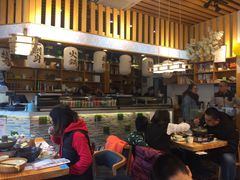 大堂-花漫里日式餐厅(刺桐店)