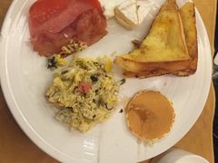 -圣雷克大酒店-爱琴海自助餐厅