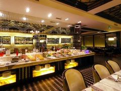 -城市名人酒店喝彩西餐厅(人民南路店)