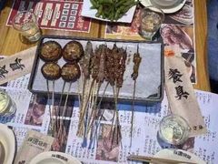 -探唐烧烤(棠东店)