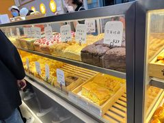 面包甜点陈列柜-司乎(大洋百货店)