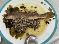香煎黄鱼-黄埔华苑酒家(黄埔总店)