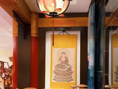 -一盏明灯全素斋(五爷庙店)