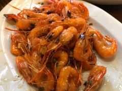 油炸小河虾-双塔老饭店