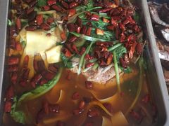 -老猎户炭火锅羊汤(万达店)