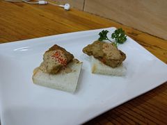 鹅肝面包-银子铁板烧料理自助餐(人民广场店)