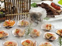 -品海楼·大连海胆锅贴馆(东港店)