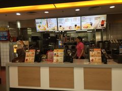 -麦当劳(盐城世纪大道得来速店)