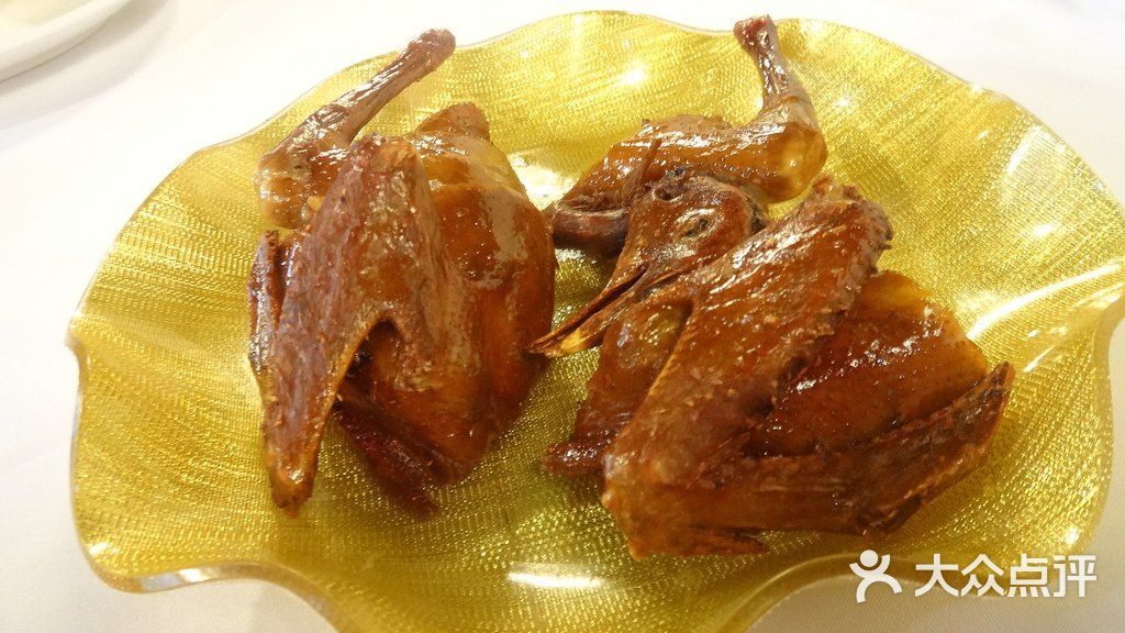 唐宫膳(虹口店)-乳鸽-菜-乳鸽图片-上海美食-大众点评网