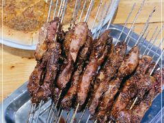 -清真·马峰烤肉(小学习北巷店)