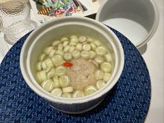 蒲菜肉圆-芳芳私房菜(玖珑湾店)