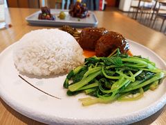 -菩提树·素食餐厅(汇智国际商业中心店)