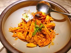 敲糖棒棒鸡-辛香汇·现炒川菜(淮海路百盛店)