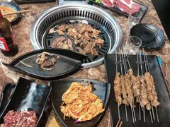 -元宝烤肉店·齐齐哈尔烤肉·烤串