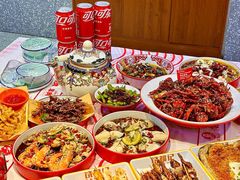 -饶福记·南昌烧烤大排档(九龙湖土著店)