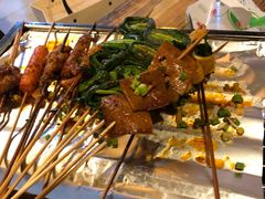 -晓靖轩烧烤(沙河风情店)