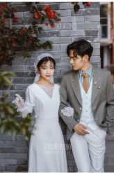 点击看大图 -太古映画婚纱摄影(天河店)