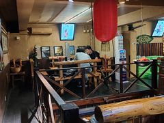 -水泊梁山清真铁锅炖鱼(华苑店)