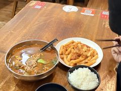-优壹佳·延边朝鲜族料理(中山北路店)