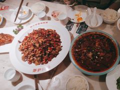 -茅庐毛血旺(临沂泰盛广场店)