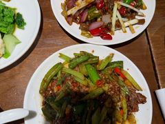 小炒黄牛肉-寻裕记·现炒浇头面(人民广场店)
