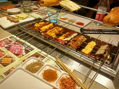 -丰茂烤串(钦州北路店)