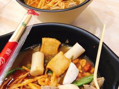 -桂在香知桂林米粉(红博中央公园店)