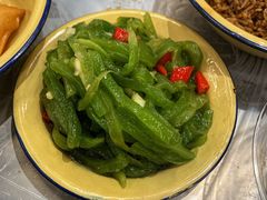 凉拌莴笋-东排食堂长沙小吃大排档(五一广场店)