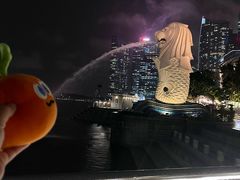 -鱼尾狮公园