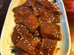烤猪皮-火炉情韩国料理店(古田路店)