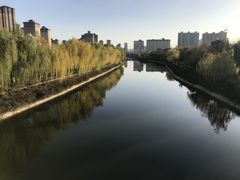 -西安汉城湖景区