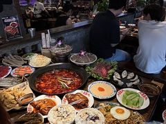 -萍姐火锅·公路夜市(武汉首店)