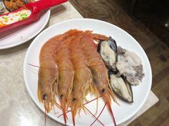 -芭菲盛宴·环球美食(北城国际店)