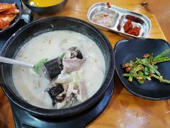 米肠汤饭-真利味·脊骨火锅·正宗韩国料理(韩乐坊店)