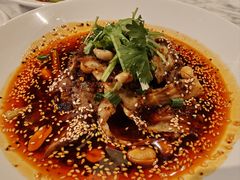 -渝信川菜 · 川味家常菜(财富购物中心店)