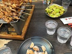 -马海涛牛肉串·东北吉林烧烤(领汇广场店)
