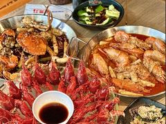 -红盔甲·小龙虾(定西路店)