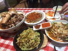 -西贝(枫蓝国际购物中心店)
