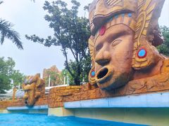 -上海玛雅海滩水公园